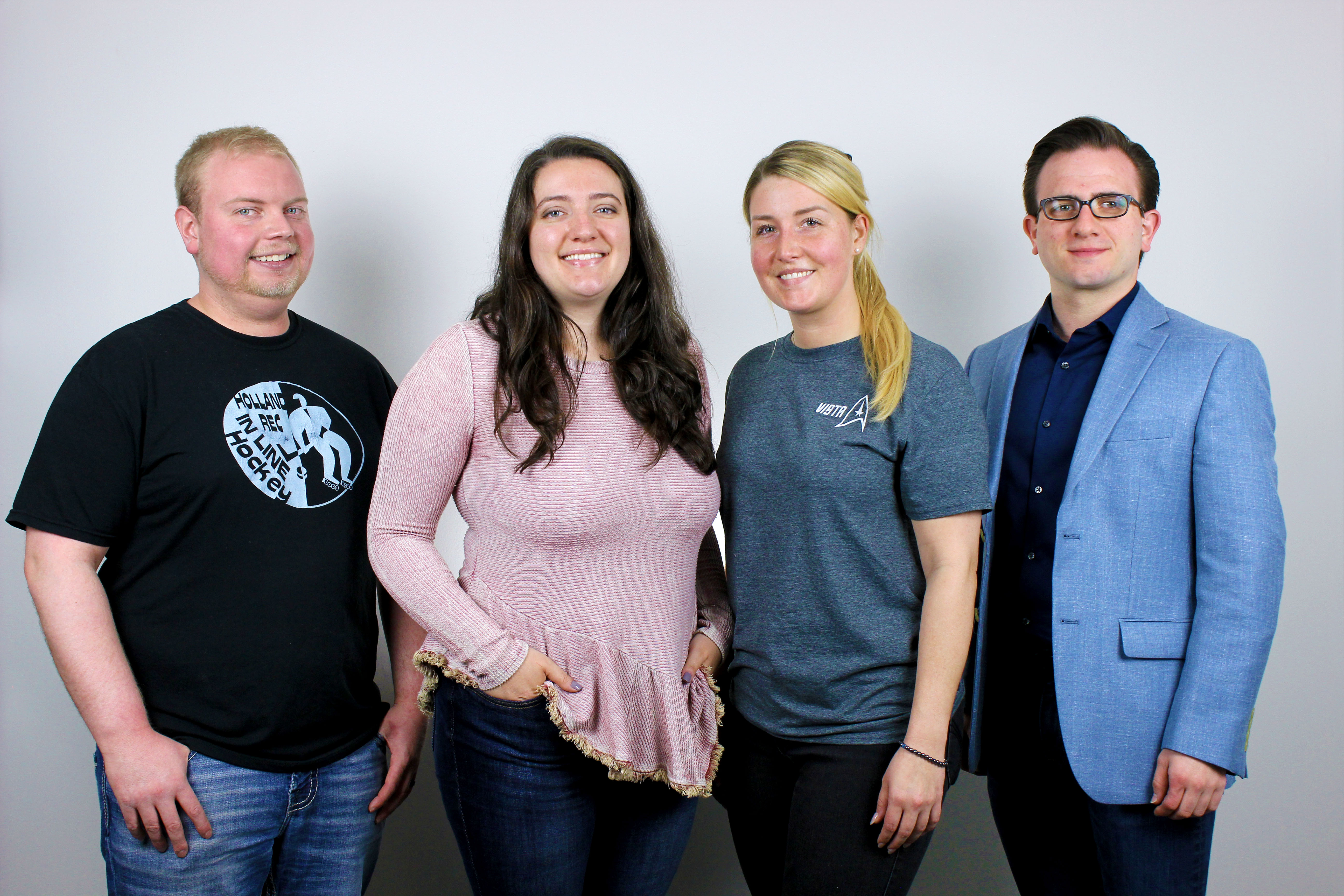 Vista IT Group New Hires