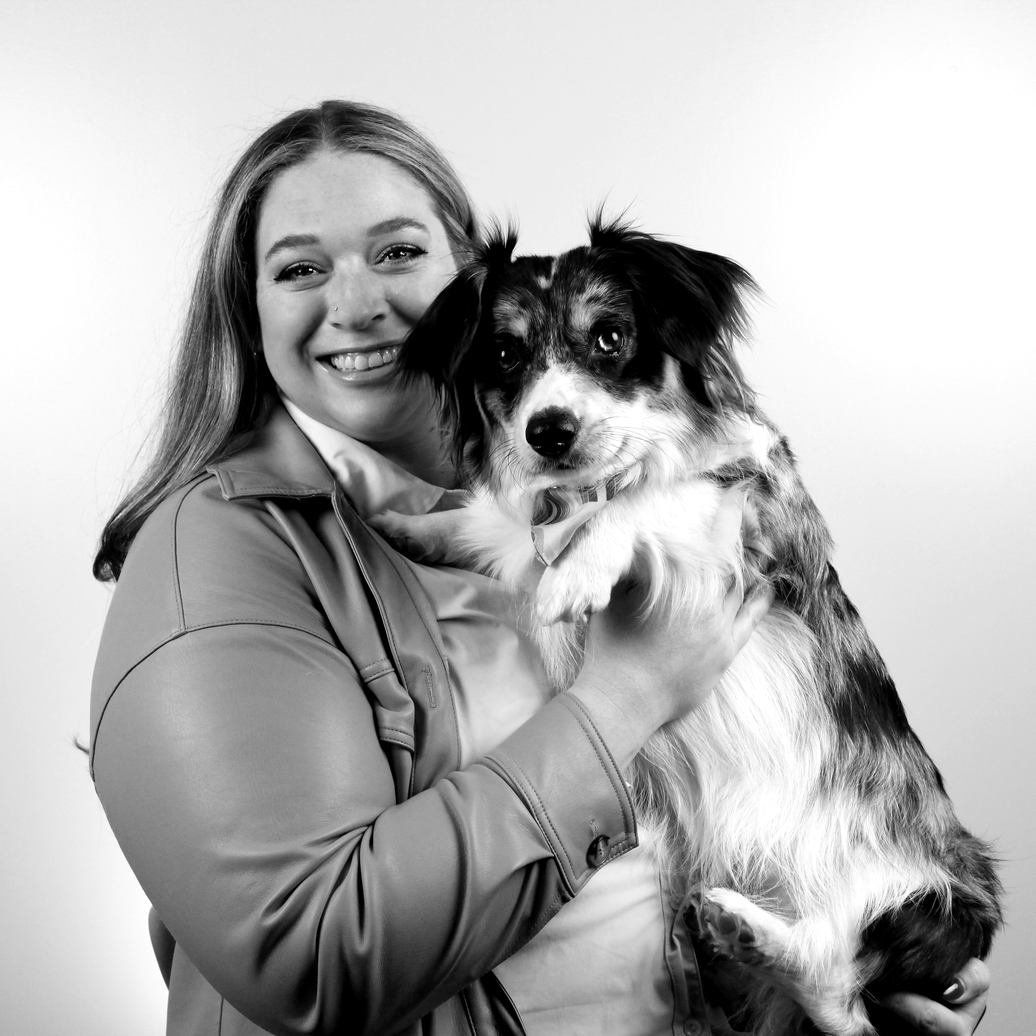 A photo of Andrea Faulkner