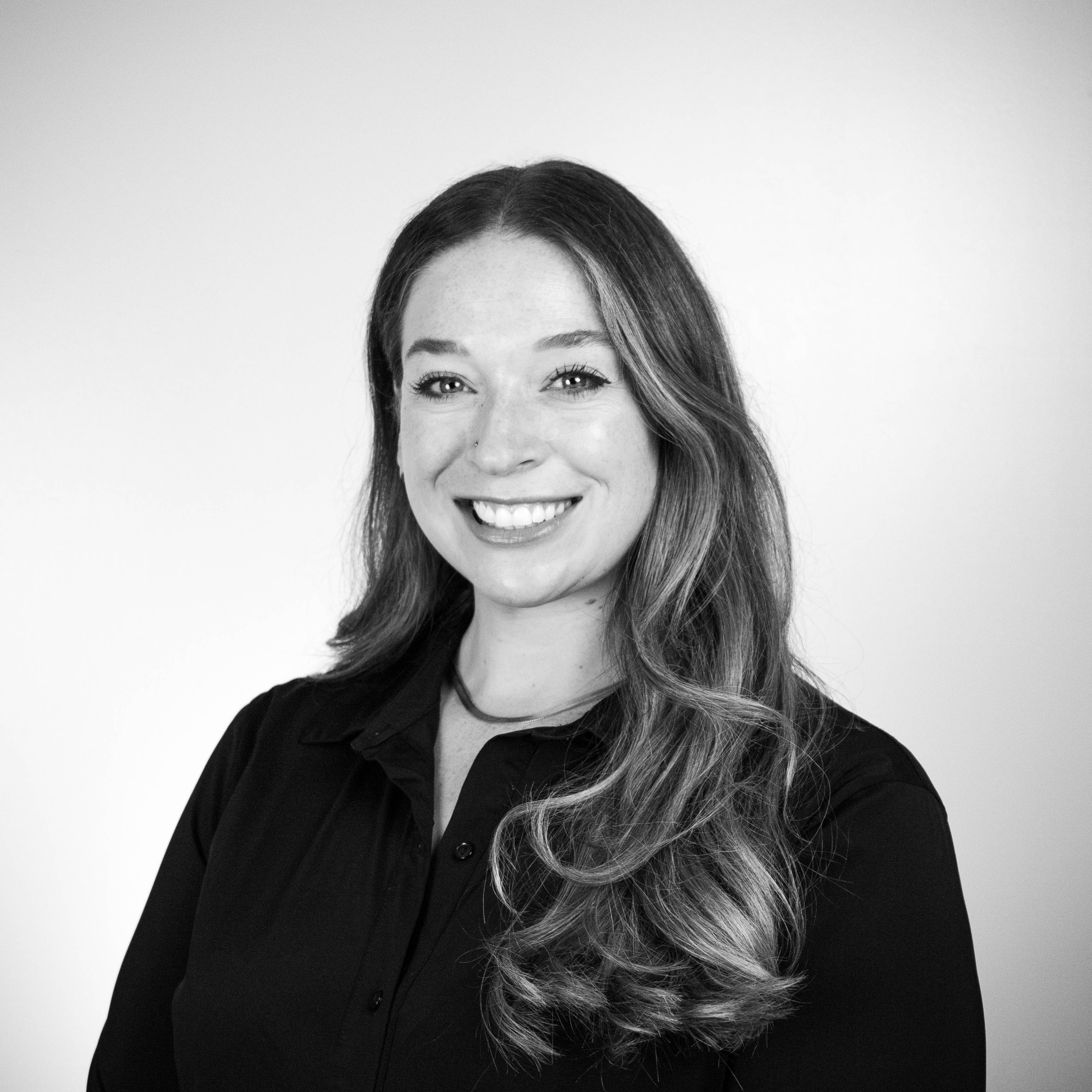 A photo of Andrea Faulkner