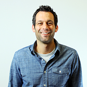 A photo of Ben Hirdes