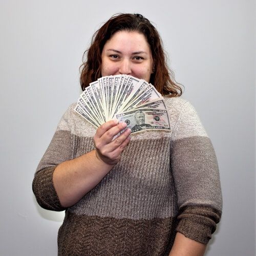 A photo of Ericka Braley