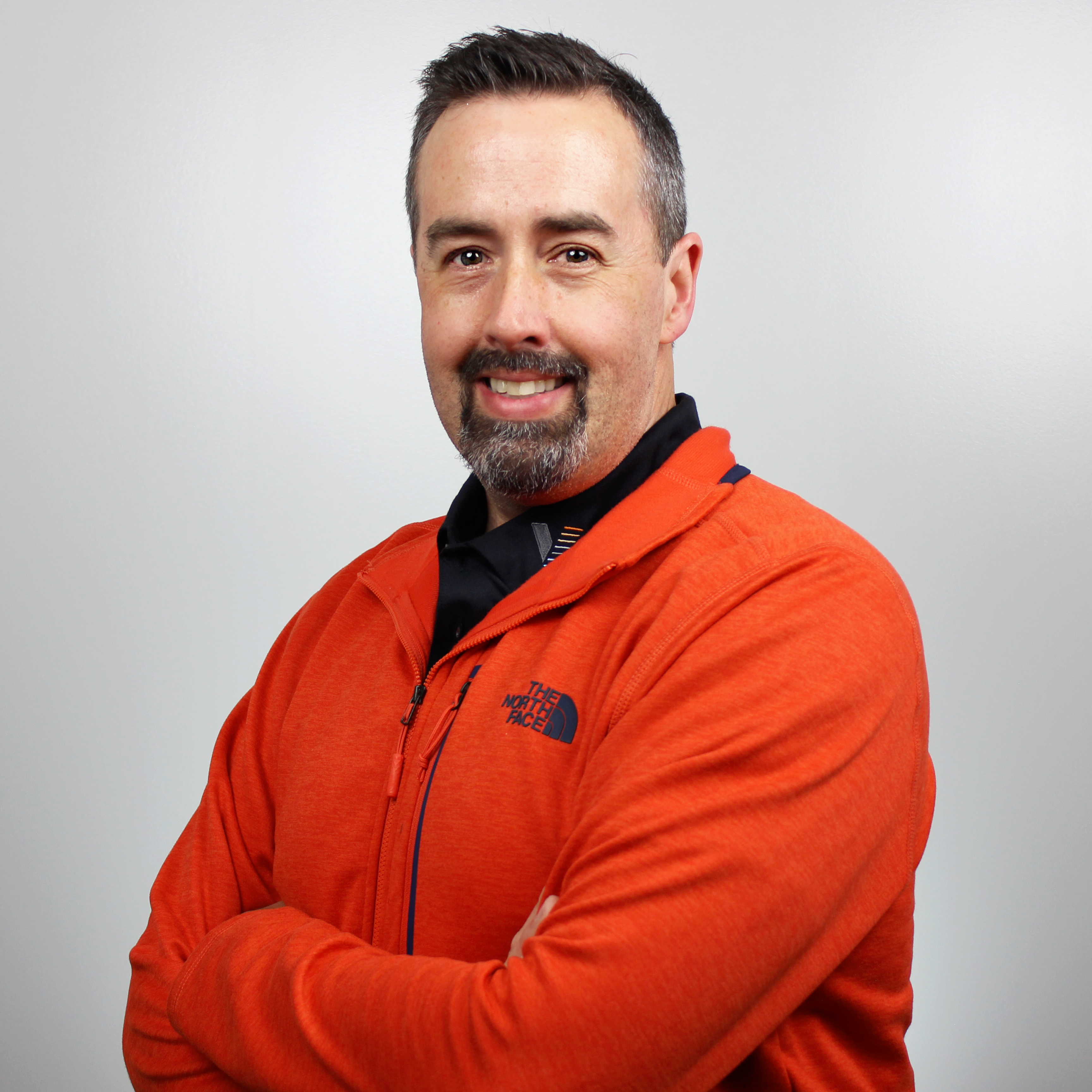 A photo of Jeff Harkema