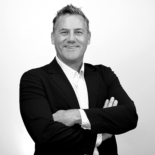 A photo of Jeff Stevens