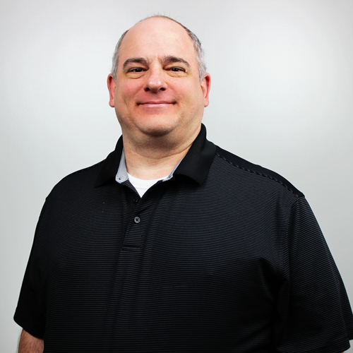 A photo of Phil Koster