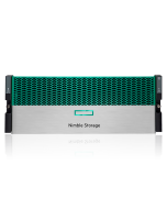 HPE Nimble Storage HF20H 11TB Adaptive Dual Controller Hybrid Array - Small