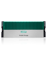 HPE Nimble Storage HF20 Adaptive Flash 21TB 2.88TB 4x 2-Port 10GbE SFP+ 3 Year Bundle