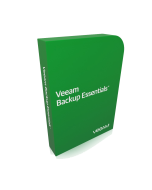 Veeam Backup Essentials Universal License - 10 Lic - Ent Plus - 3 Yr