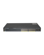 Cisco Catalyst 2960-X 24 GigE (8 PoE) 2x SFP 2x Base-T LAN Base Switch