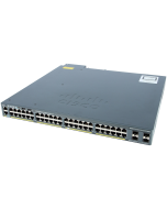 Cisco Catalyst 2960-XR 48 GigE 4x SFP IP Lite Switch