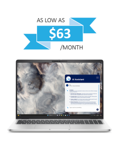 Dell Pro 16 Plus Laptop 266V vPro 16 GB 512 SSD, FHD, 4YR ProSupport