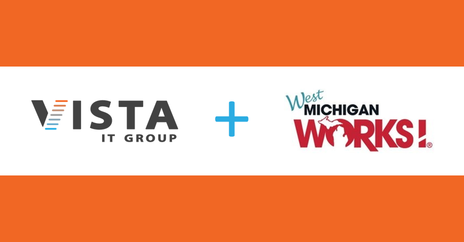 Vista Receives Training Grant from State of Michigan