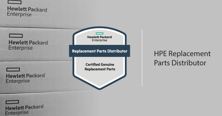Vista IT Group Elevated to HPE Replacement Parts Distributor