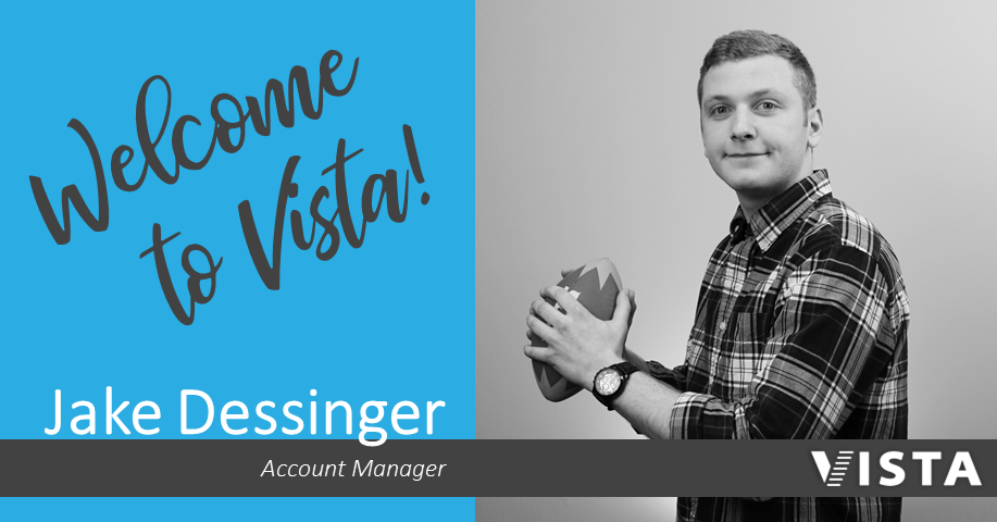 Vista IT Welcomes Three New Team Members