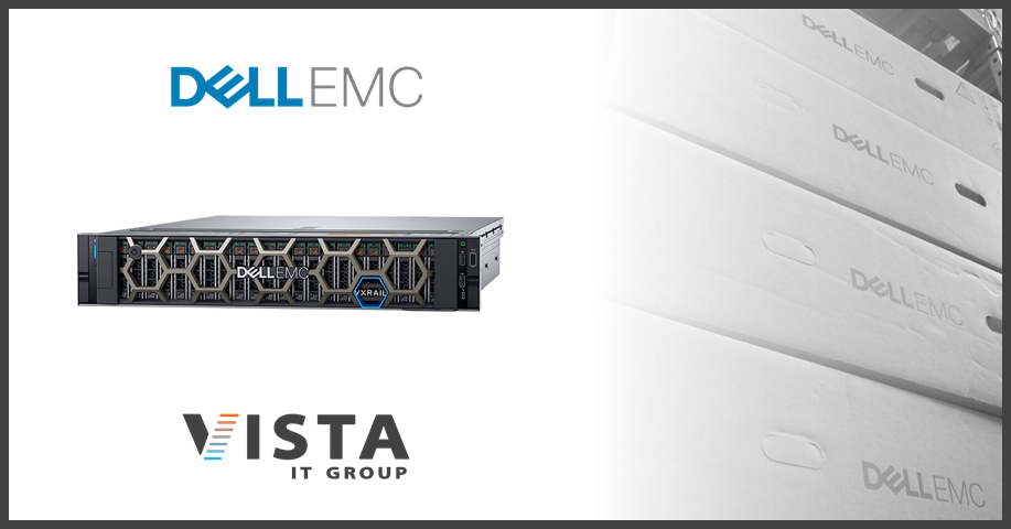 Transform IT with VxRail, powered by VMware vSAN