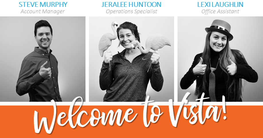 Vista IT Group New Hires 