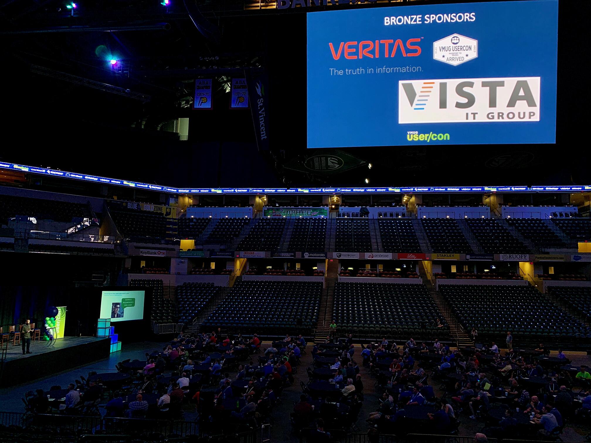 July 16 - Live from VMUG 2019!