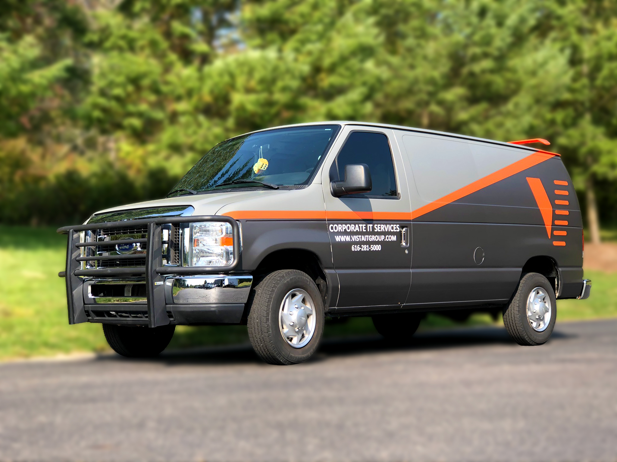 V-Team Van
