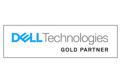 Dell Technologies Gold Partner