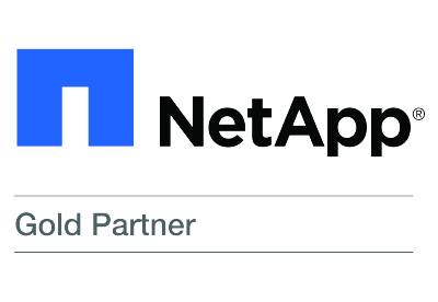 NetApp Gold Partner