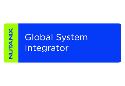 Nutanix Global System Integrator