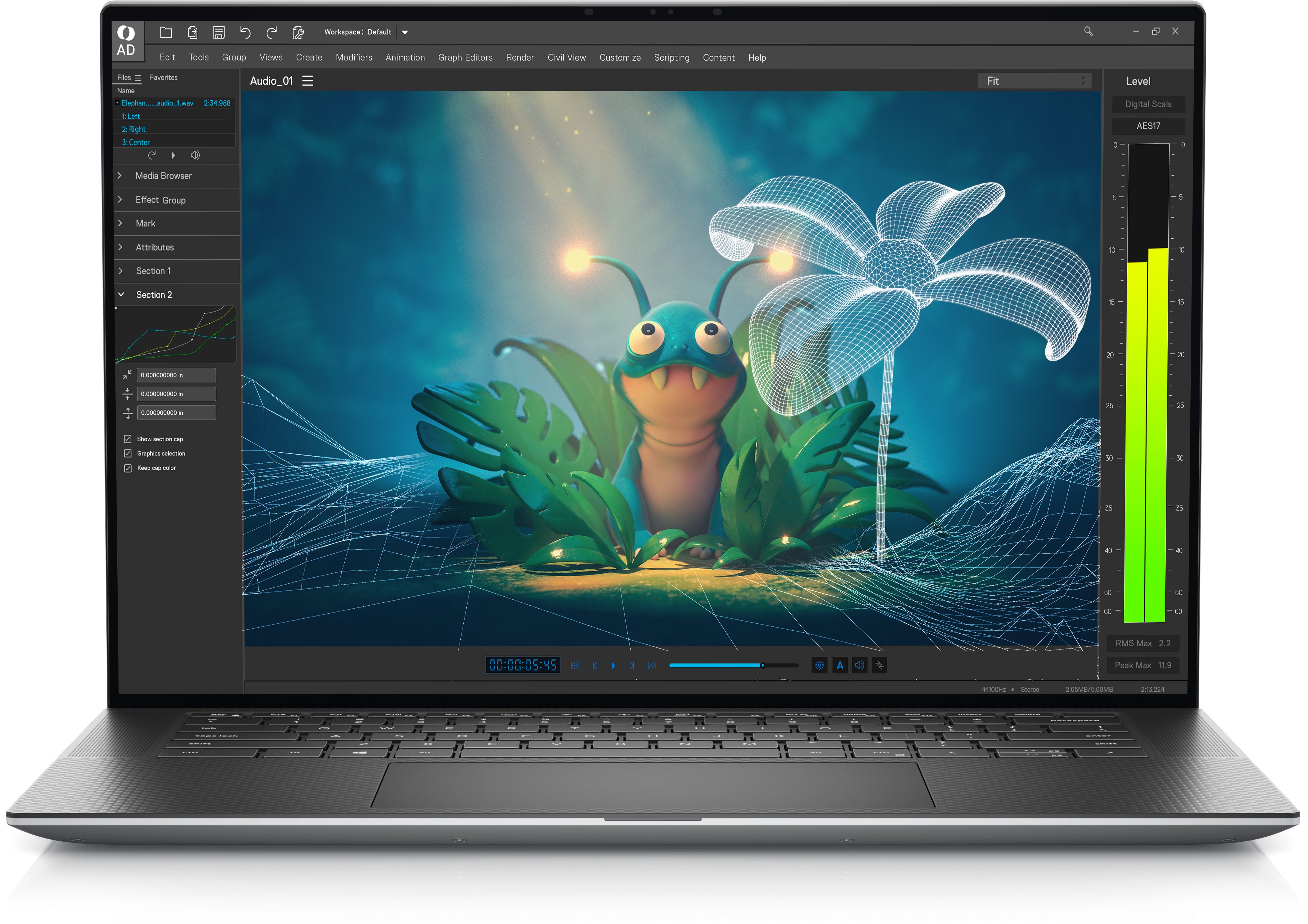 Dell Precision Laptops