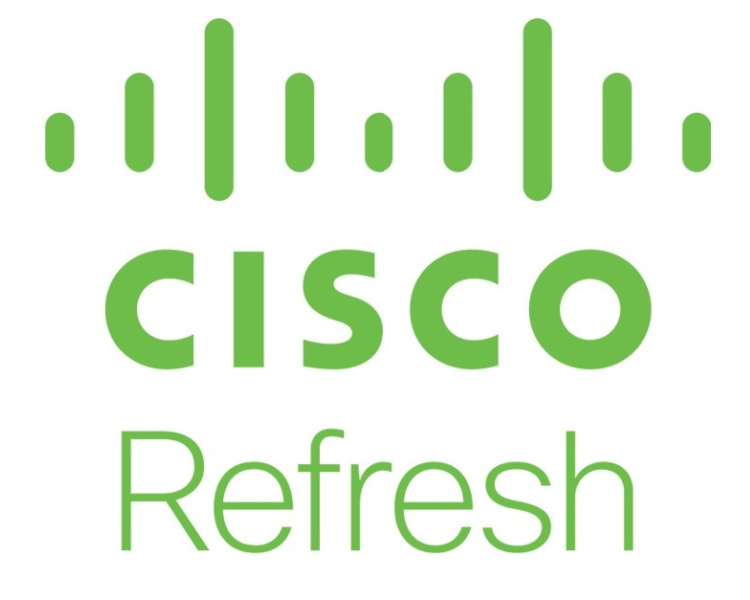 Cisco Refresh logo