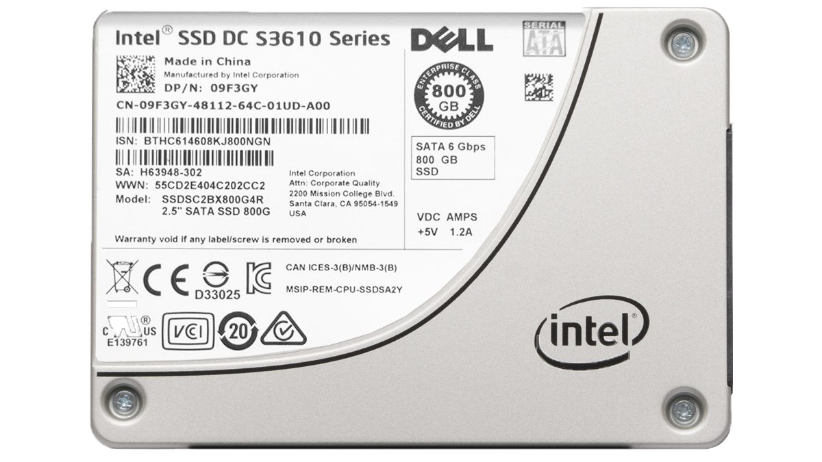Dell Drives