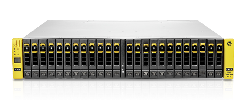 HPE Renew Storage