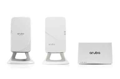 Aruba Remote Wireless Access Points