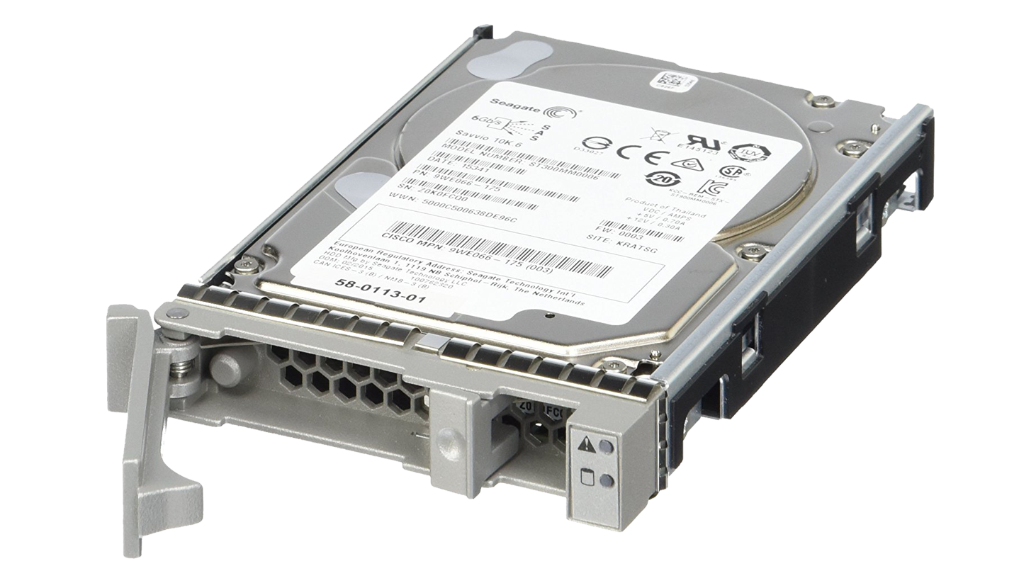 Cisco Drives