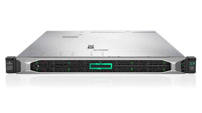 HPE ProLiant DL360 Gen10