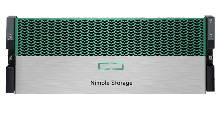 HPE Nimble Storage